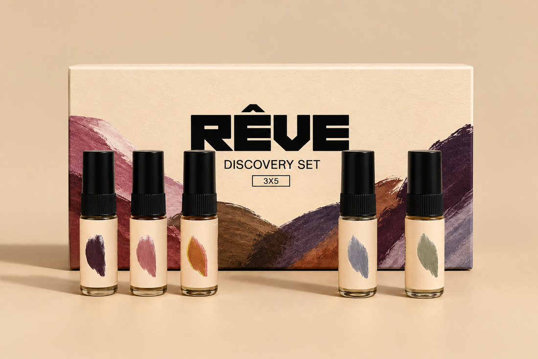 The Olfactive Series Discovery Box